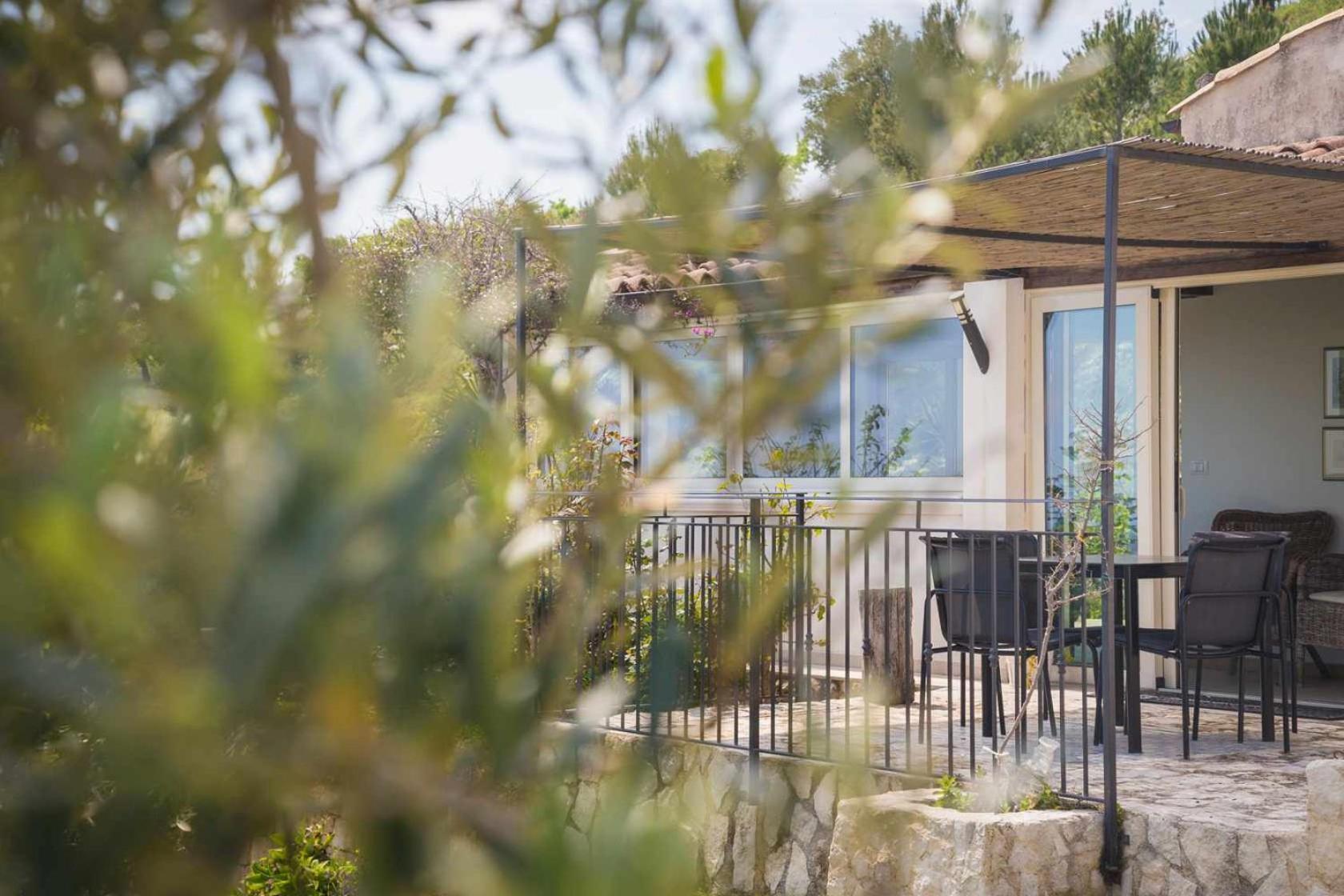 Tenuta Olive Alive ノート 部屋 写真