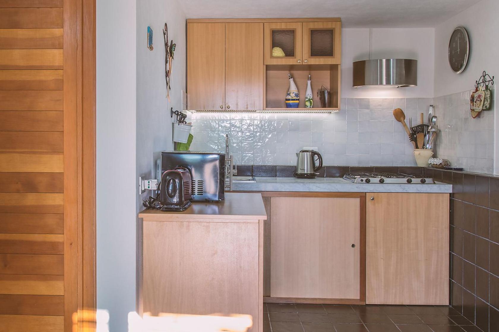 Tenuta Olive Alive ノート 部屋 写真